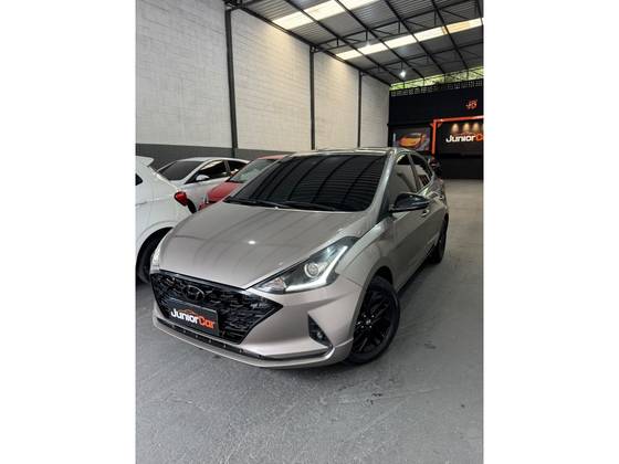 HYUNDAI HB20S 1.0 TGDI FLEX DIAMOND PLUS AUTOMÁTICO HYUNDAI HB20S 1.0 TGDI FLEX DIAMOND PLUS AUTOMÁTICO